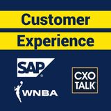 Customer Experience and Fan Engagement with SAP and WNBA