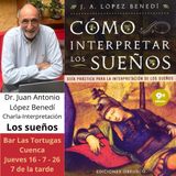 Los sueños. Bar Las Tortugas. Cuenca 16 julio 2026