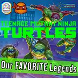 Commander Cookout Podcast, Ep 532 - Our FAVORITE Legends