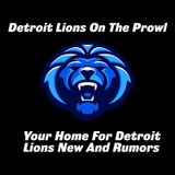 Detroit Lions Talk  Shaking Things Up [Detroit Lions News]
