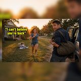 After 5 Months Away, My Neighbor Ran Barefoot to My Truck | Full Romance Stories