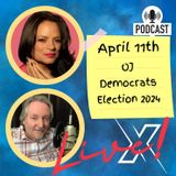Live Thursday Billy Dees and Shamanisis Talking OJ, Democrats, and Election 2024