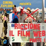 Riccione (il film web) - Recensione Distruttiva - Punti positivi (pochi) e negativi - PARTE 1 - Cinema Explorer 2.5