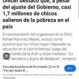 El lado B del ajuste