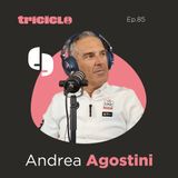 Andrea Agostini – Dentro il mondo UAE