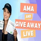 LIVE AMA and GIVEAWAY - AMA is only ONCE A YEAR