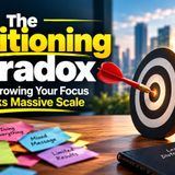 The Positioning Paradox — How Narrowing Your Focus Unlocks Massive Scale