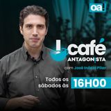 60 anos de TV Globo: preocupação ou festa? | Café Antagonista #58