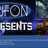MUFON Presents_ LUNA Gate (Gaetz)  Guests Cris Jordan OF Curious Realm  & Rick Beckwith of MUFON