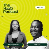 The Anatomy of a Pitch Deck with Ife Ojobanikan and Nubi Kay