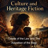 Tables of the Law and The Adoration of the Magi - William Butler Yeats