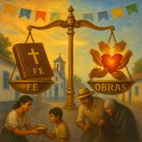 A Bíblia diz que somos salvos pela fé. Mas também afirma que nossas ações importam. E agora?​