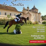 La Gran Semana del Caballo Anglo-árabe, del 1 al 4 de octubre en el Alamillo