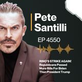 RINO’S STRIKE AGAIN! Republicans Passed More Bills For Biden Than President Trump [EP 4550-8AM-hr 3]