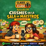 Chismes de sala de maestros