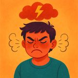 The Hidden Rage Cocktail: How Unacknowledged Anger Fuels Self-Hatred, Guilt, Paranoia, and Printer Rage