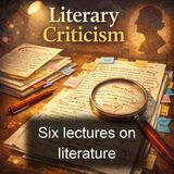 Six lectures on literature - Charles Harold Herford