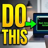 #139 Automate Your Real Estate Content: My 30-Day System w/ Claude Code