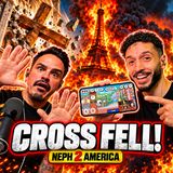 Giant Cross Crushes Priest, Our Stream Got Cut Mid-Trans Talk & Hunter Schafer | Neph 2 America