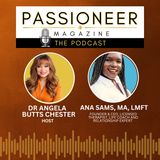 E 92 | Helping, Healing, Leading with Ana Sams, MA, LMFT