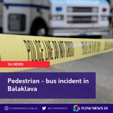Wayne talks about the tragic pedestrian death of a 13 year old in Balaklava