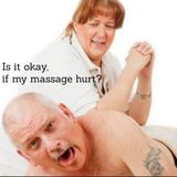 Episode 4: Is it okay if my massage hurt?