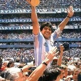 Y se nos fue Diego Sin Avisar Sin saludar En silencio -Homenaje-Mensajes a Diego A. Maradona