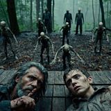 In this forest_ the creatures watch you every night _ The Watchers [Cur Recap]