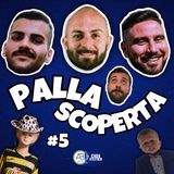 Palla Scoperta #5 - Francesco Saggese: giornalismo, pronostici e scandali