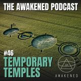 Temporary Temples: Crop Circles, Earth Light Fairies, Stone Circles, Ancient Geometry, & Non-Human Intelligence w/ Karen Alexander