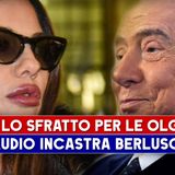 Arriva Lo Sfratto Per Le Olgettine: L'Audio Compromettente Di Berlusconi!