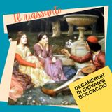 Il riassunto del Decameron di Boccaccio in 6 minuti