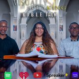 Bible Talk w/ Elder William McKenzie & Elder Reggie Taylor | Visually Speaking S1 Ep 14