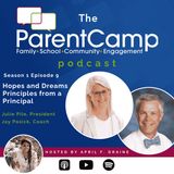 Hopes and Dreams - Principles from a Principal with Jay Posick