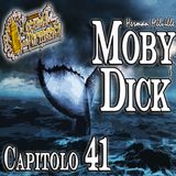 Audiolibro Moby Dick – Capitolo 041 – Il segreto della balena bianca – Herman Melville