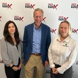 Simon Says Let's Talk Business 2.0: Andrea' Cordon of American Property Restoration & Chelle Hartzer of 360 Pest & Food Saftey Consultants