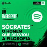 #31- SÓCRATES" O Homem que Desviou a Filosofia (Pedro Kiatecua)