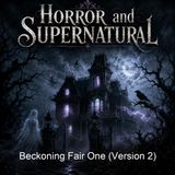 Beckoning Fair One Version 2 - Oliver Onions