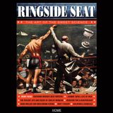 RINGSIDE BOXING SHOW William Dettloff, editor of Ringside Seat, a new boxing mag with 'old-school journalism'
