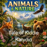 Tale of Kiddie Katydid - Arthur Scott Bailey