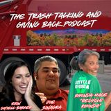 Rhonda Mace aka "Recycle Rhonda"