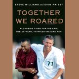 Steve Williams, Tiger Woods' longtime caddy & author of  Together We Roared