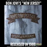 Bon Jovi "New Jersey" (1988): Track by Track!