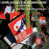 233 - John Mayall - Bluesbreakers in 1967 with Peter Green