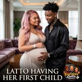 Latto Pregnant With Her First Child