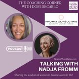 Nadja Fromm in The Business Spotlight with Dori DeCarlo
