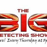 DETECTING FOR VETERANS On The BIG Detecting Show.