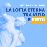Virtù contro Vizio: il piccolo capolavoro di Pietro Bernini alla Carrara