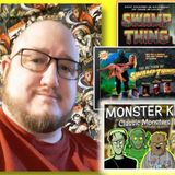 #368: Swamp Thing movie reviews with Monster Kid Radio's Derek M. Koch!