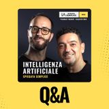 Q&A | Rispondiamo alle vostre domande con Raffaele Gaito